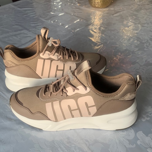 UGG WOMEN LA DAZE SNEAKERS - Picture 5 of 10